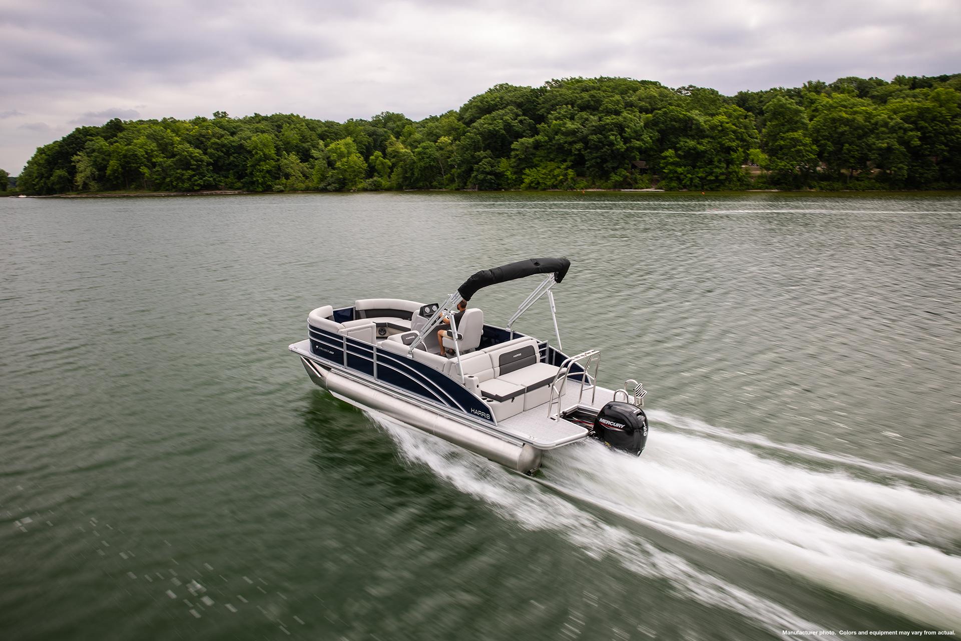 2025 Harris 230 CRUISER