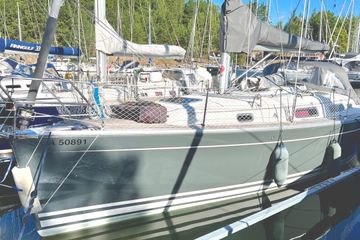 2008 Hanse 342
