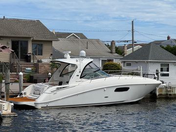 2008 Sea Ray 350 Sundancer