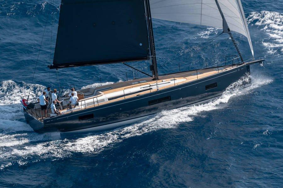 2025 Beneteau FIRST YACHT 53