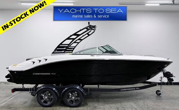 2025 Chaparral 21 SSi