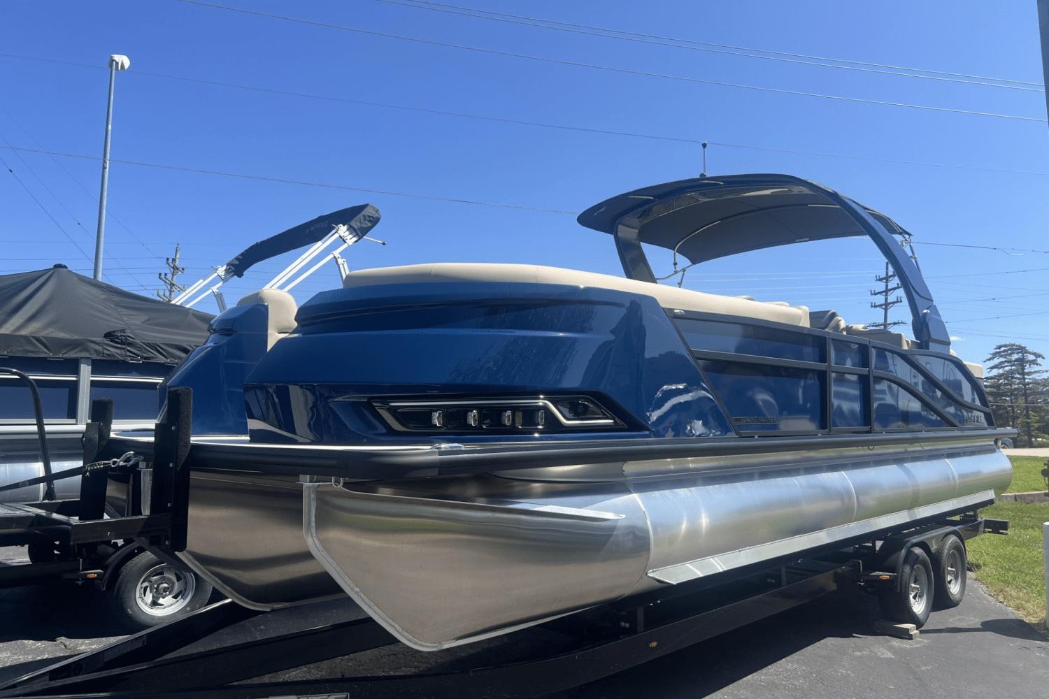2025 Harris Grand Mariner 250