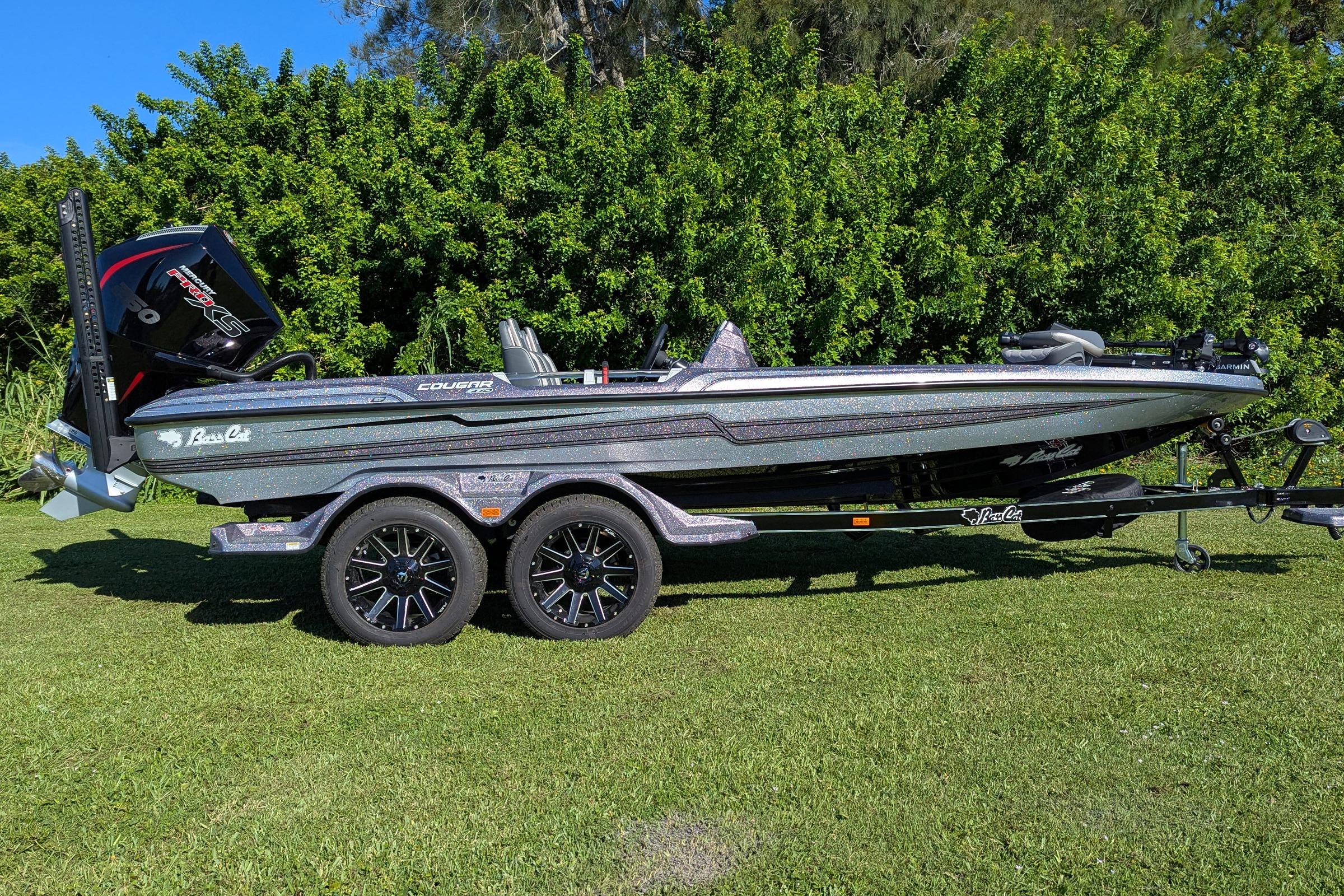 2026 Bass Cat Cougar FTD SP
