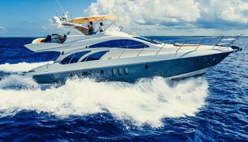 2004 Azimut 55E
