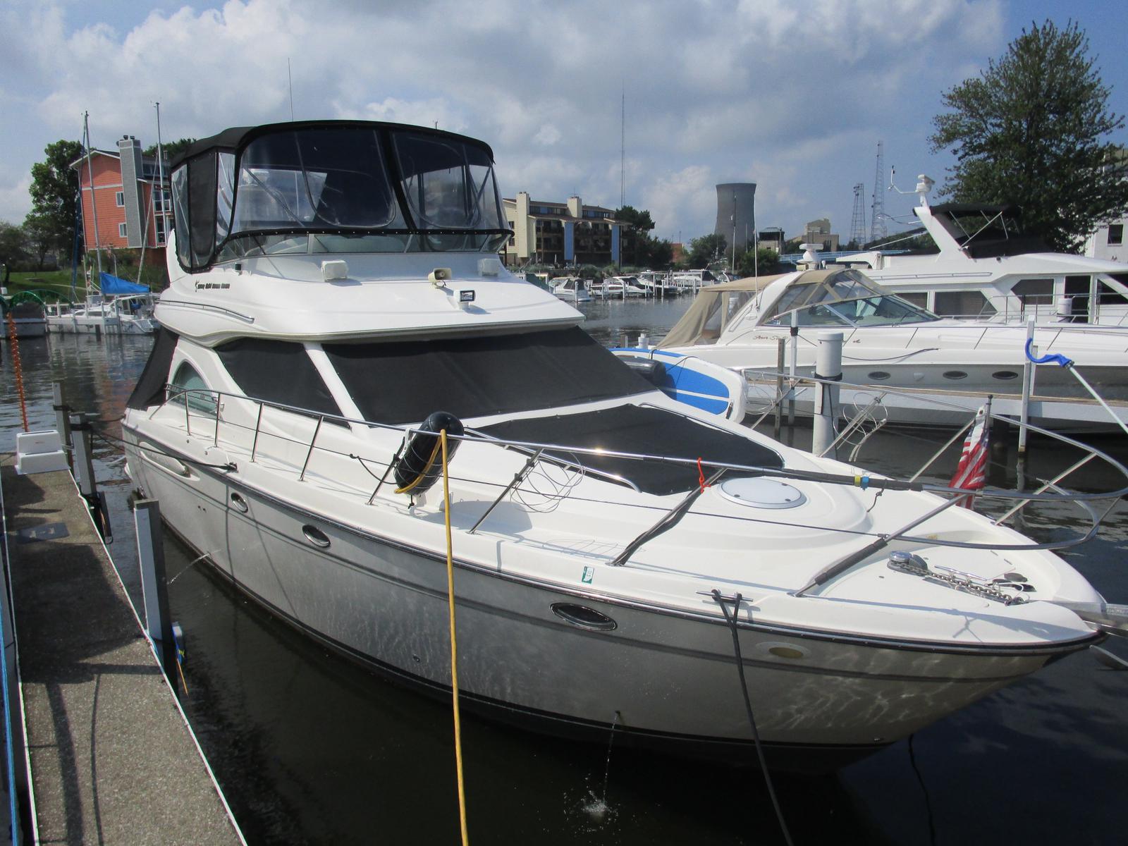 Maxum 4600 Scb Boats For Sale