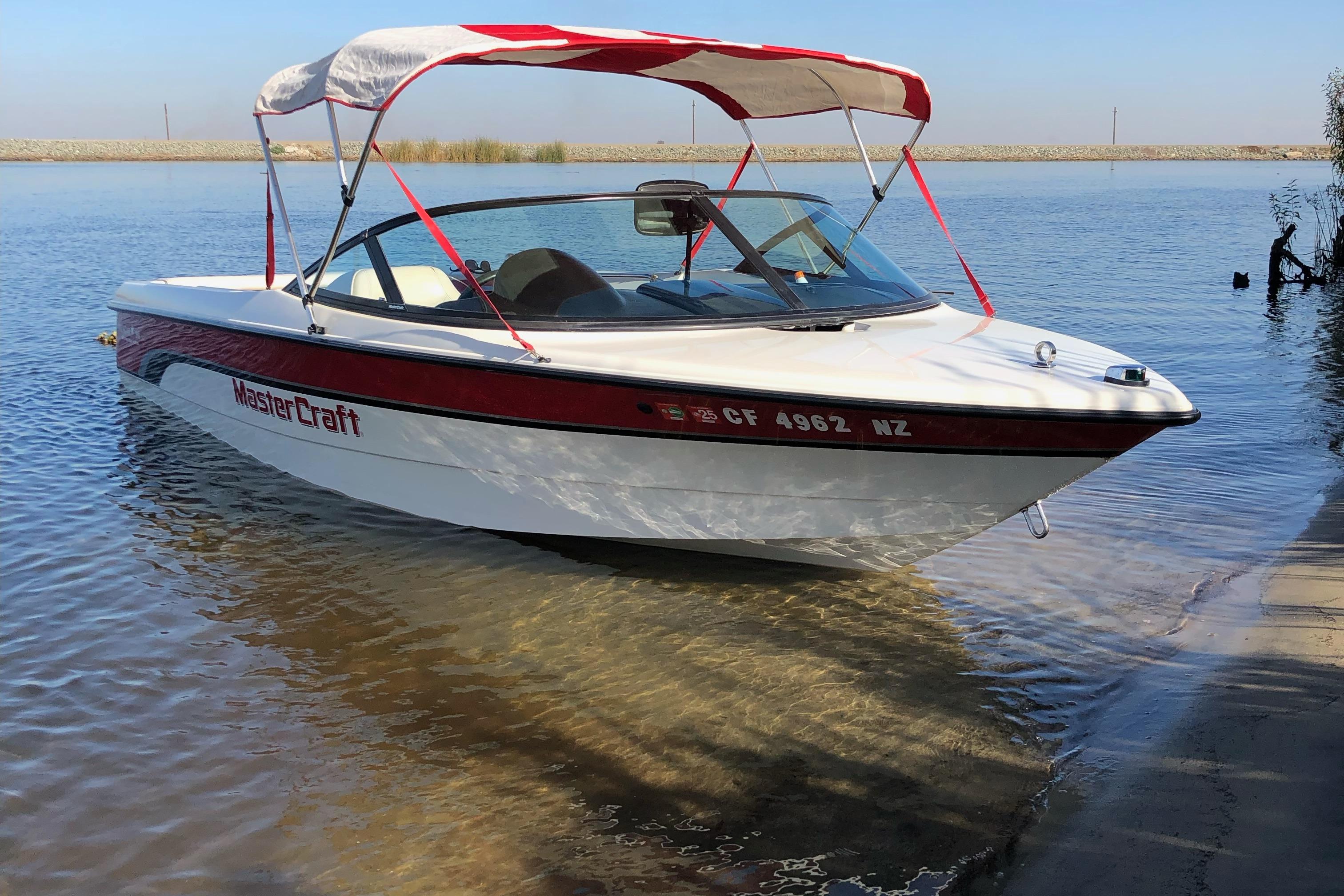 1997 MasterCraft ProStar 190