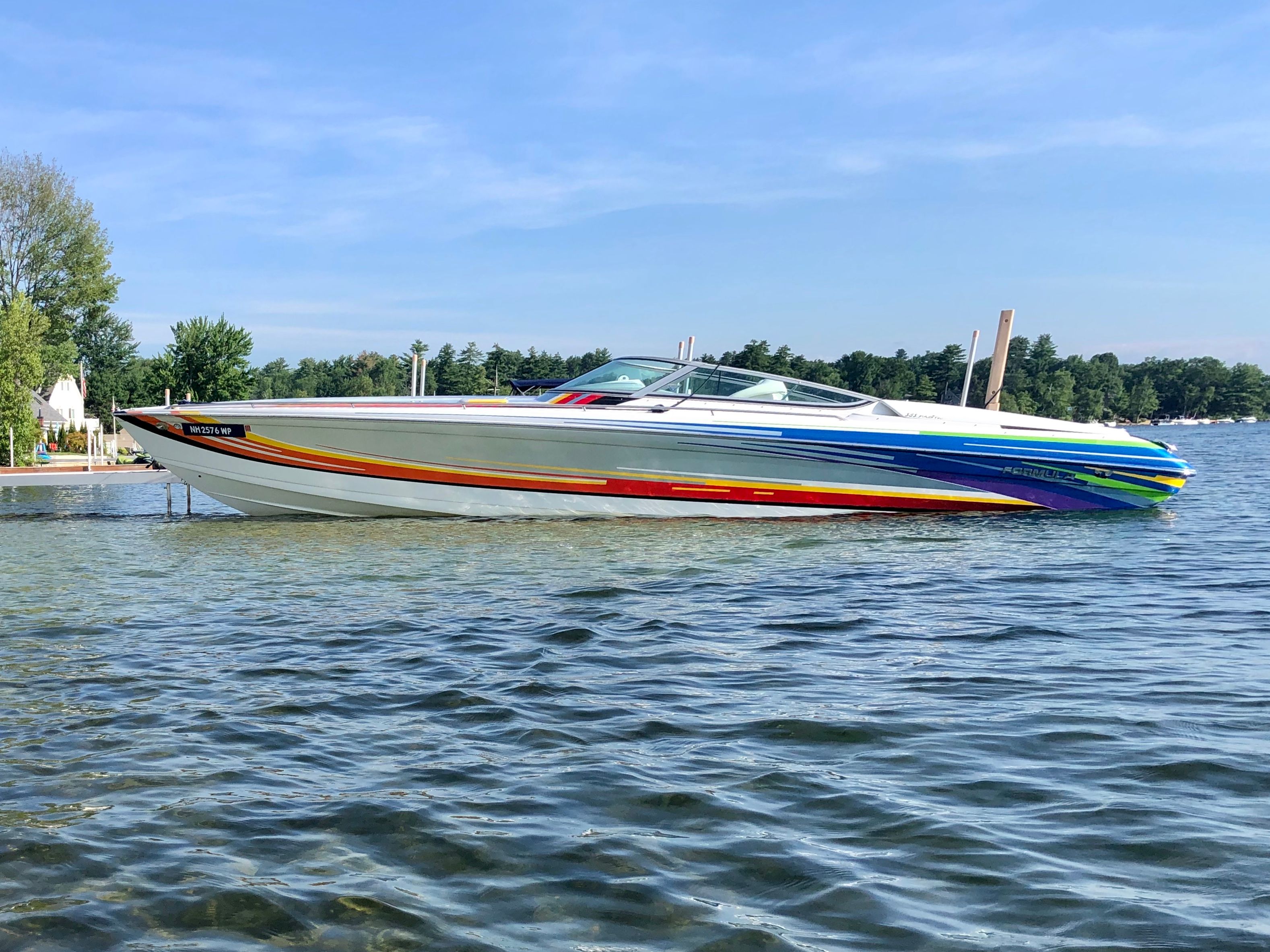 Formula 353 FASTech
