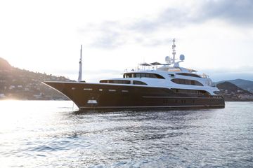 2011 Benetti 60