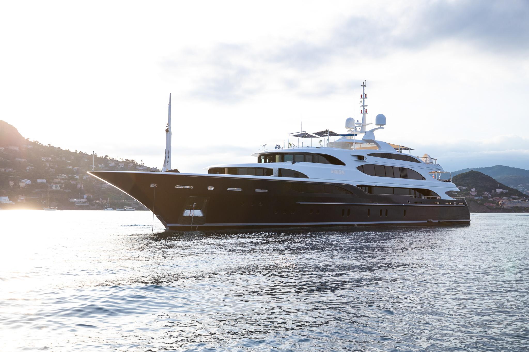 2011 Benetti 60