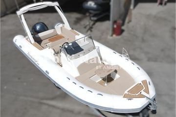 2020 Capelli Tempest 800