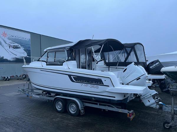 Jeanneau Merry Fisher 695 Serie2