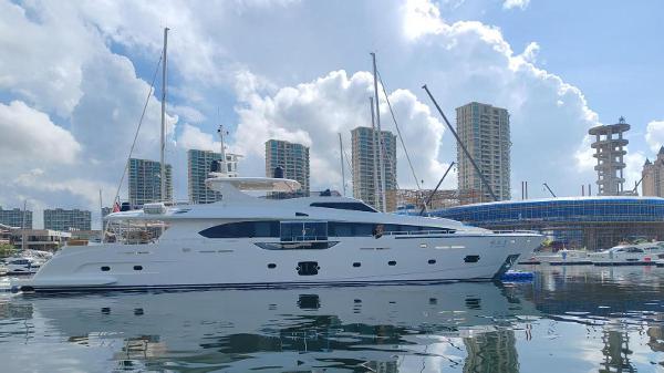 2023 Heysea Asteria 112