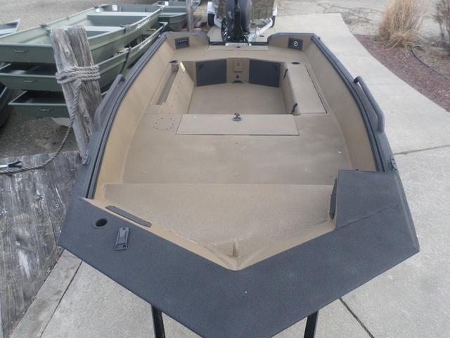 2025 Excel 1651 River Warrior
