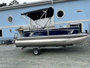 2025 SunChaser Vista 18 Fish