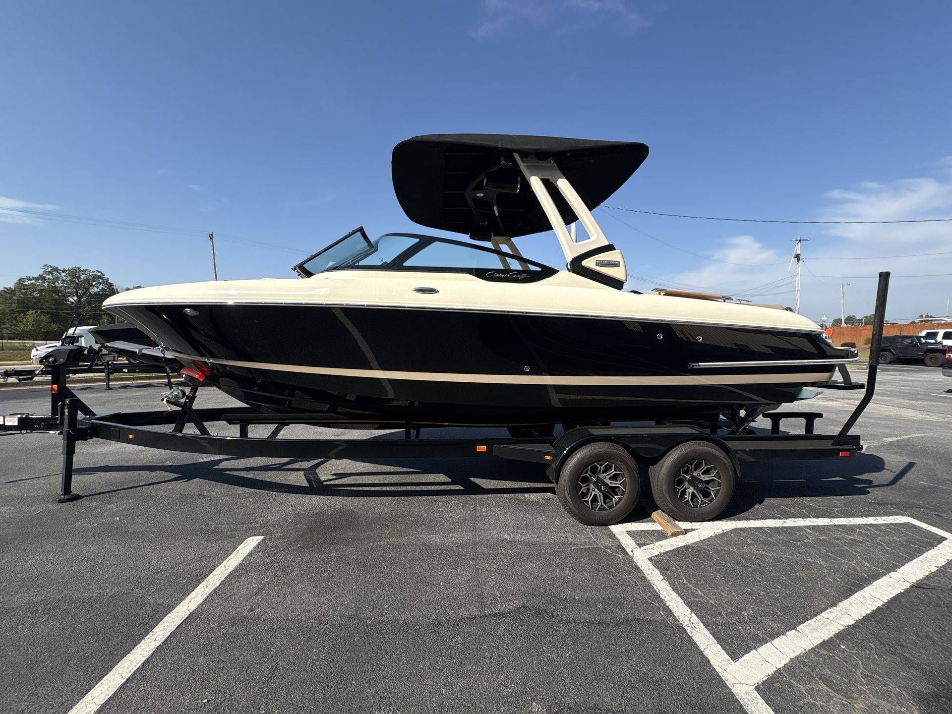 2026 Chris-Craft 25 SPORTSTER WAKE SURF