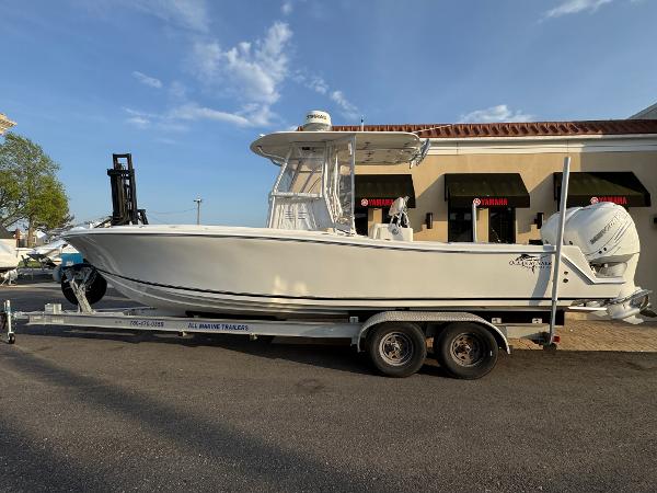 2015 Ocean Runner 2900