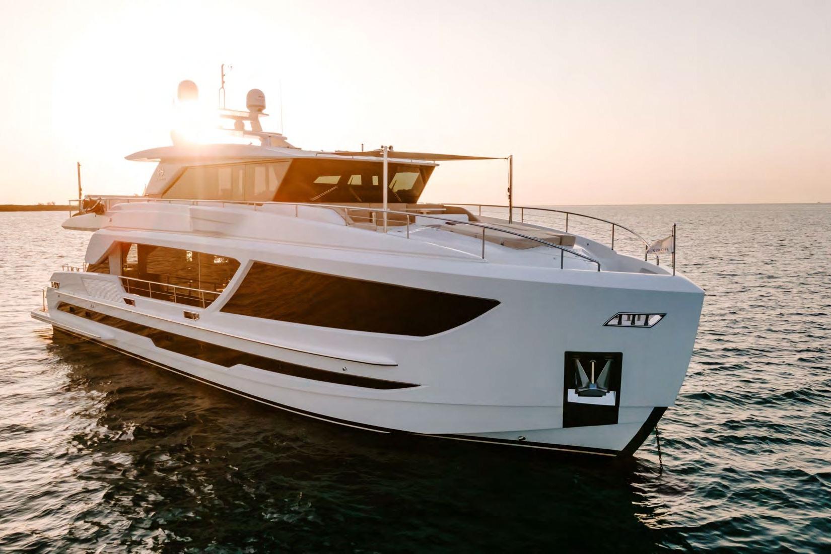 2020 Horizon 90
