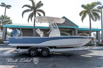 2024 Sea Fox 251 Bay Fox