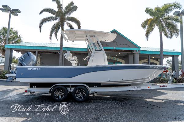 2024 Sea Fox Seafox 251 Bay