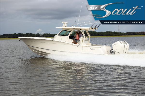 2025 Scout 357 LXF