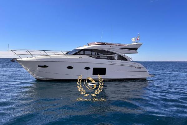 2013 Princess 52 Fly