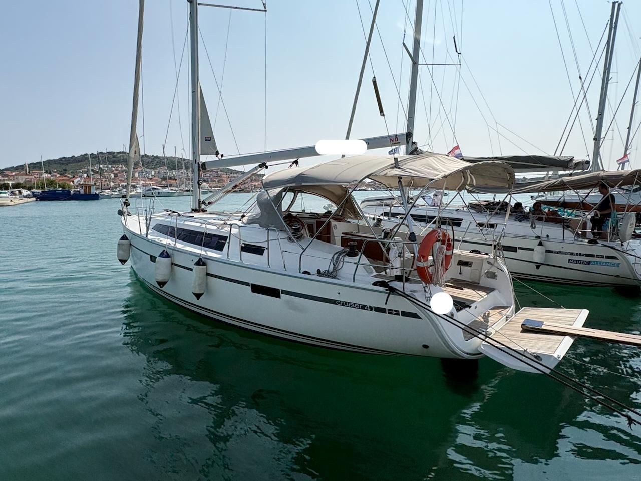 Bavaria Cruiser 41