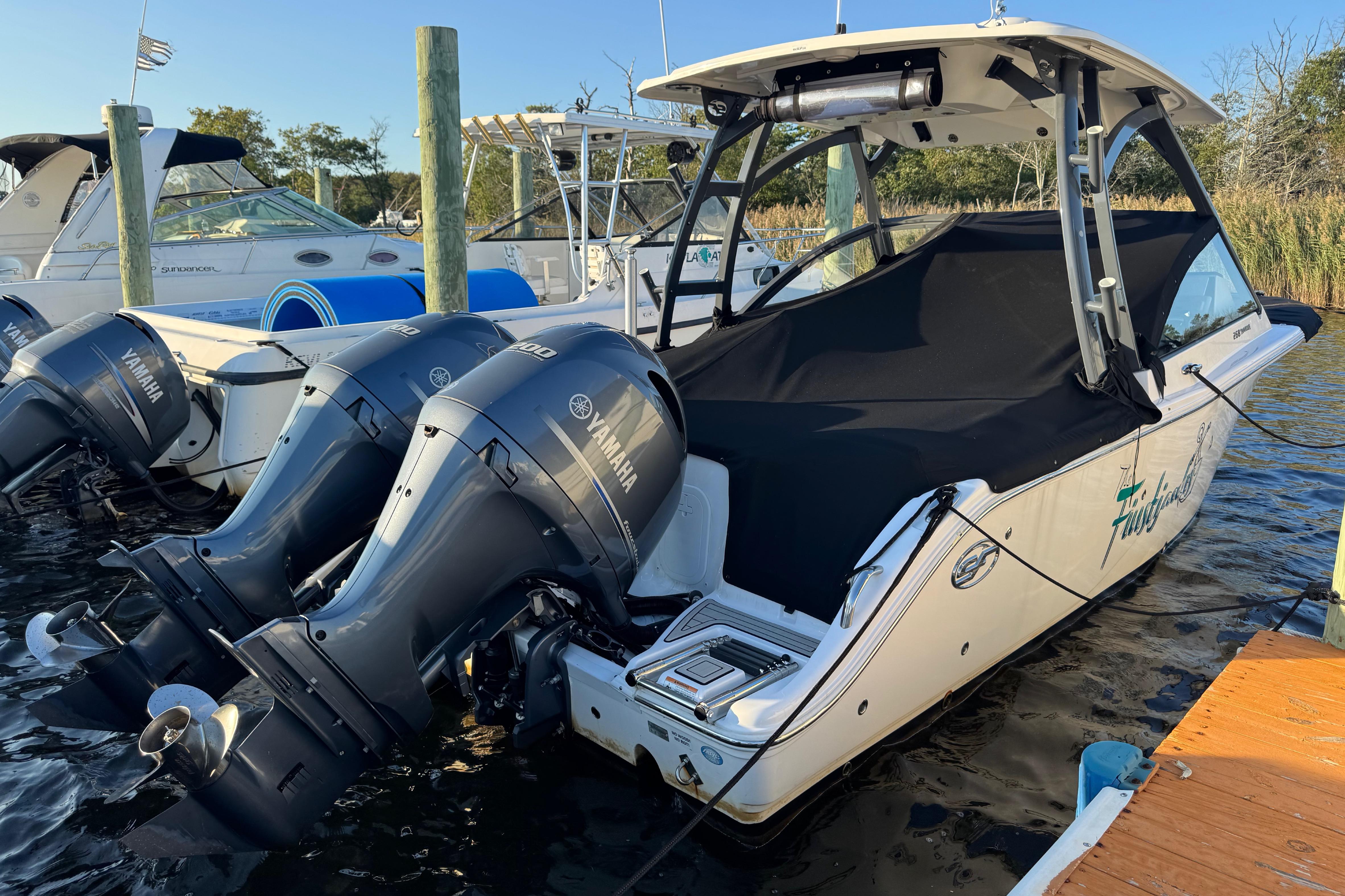 2023 Sea Fox 268 Traveler
