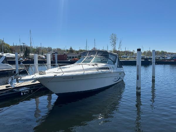 1990 Sea Ray 310 Sundancer