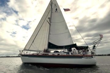 1990 Slocum 43