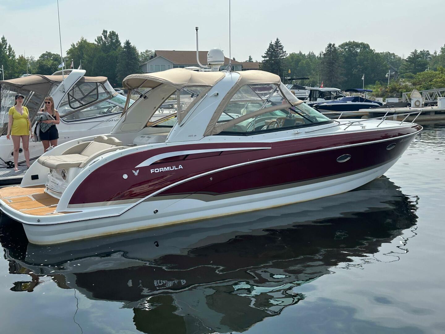 2011 Formula 350 Sun Sport