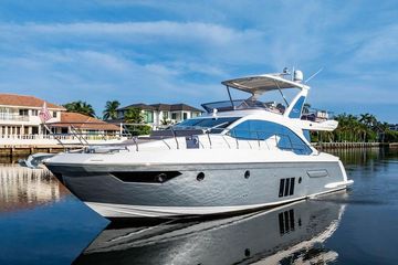2015 Azimut Fly 50