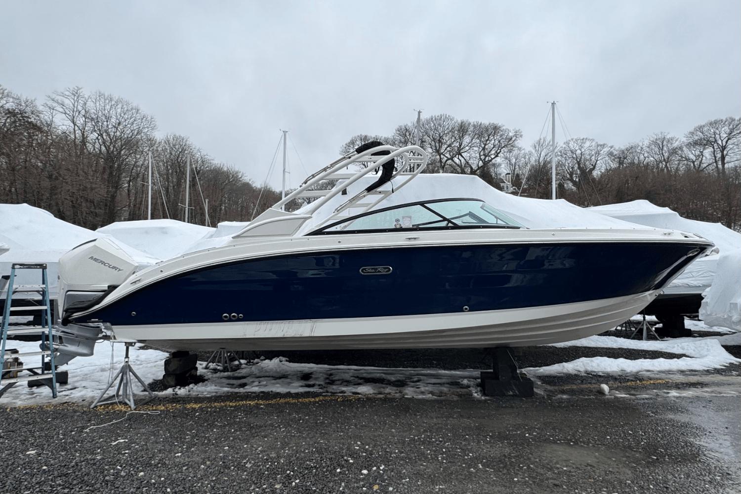 Sea Ray SDX 250 Outboard
