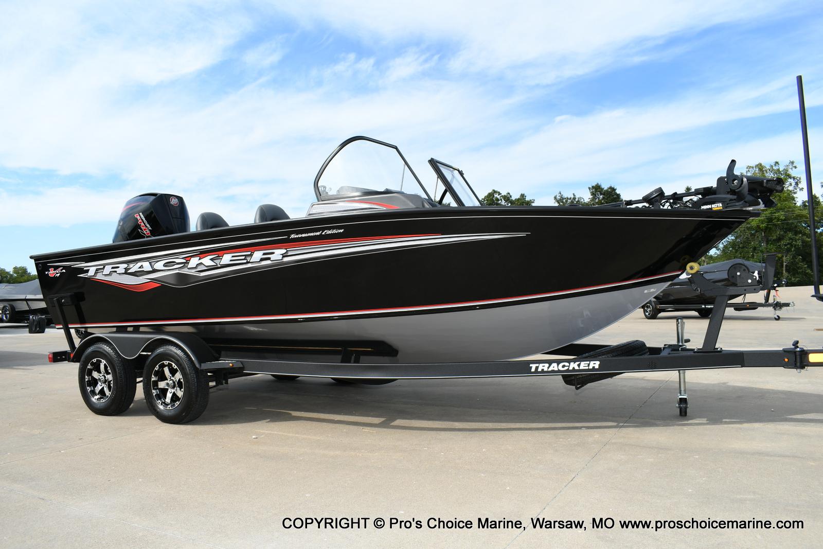 Tracker Targa V19 Wt Tournament Ed. boats for sale in United States