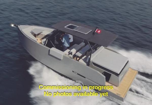 2024 De Antonio Yachts D28 Xplorer