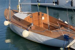 Classic 7 BARCA APPENA VARATA