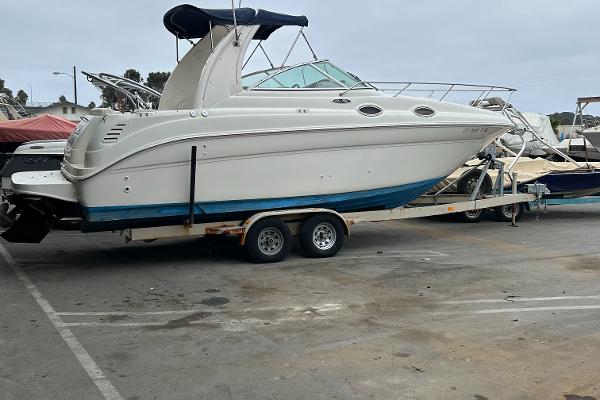 2004 Sea Ray 260 Express