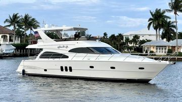 2012 Neptunus 62 Flybridge