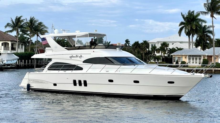 2012 Neptunus 62 Flybridge
