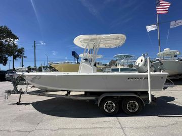 2021 Sea Pro 228
