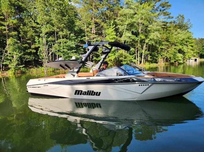 2025 Malibu Wakesetter 23 LSV