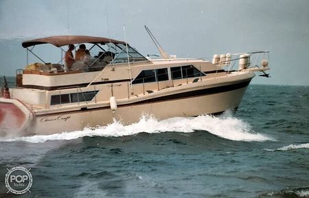Chris Craft Commander 42 Ein Kurzer Blick Boats Com