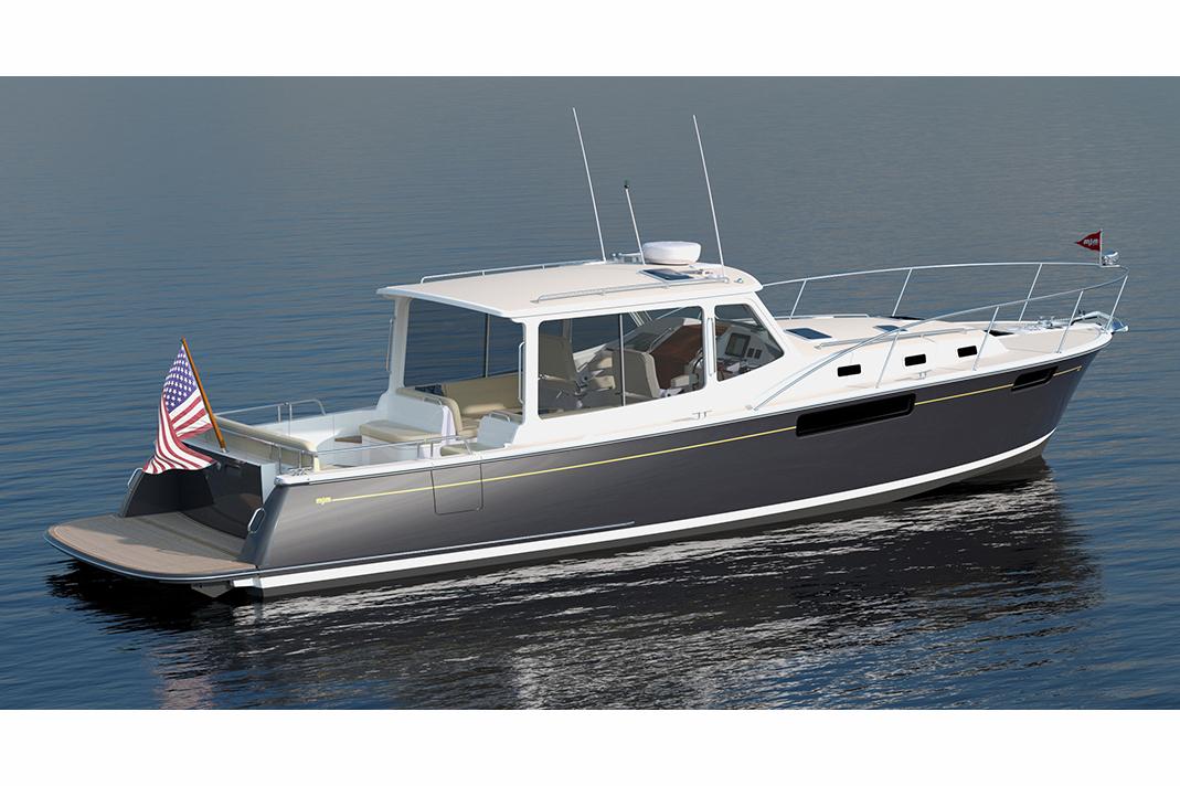 MJM Yachts Boat image
