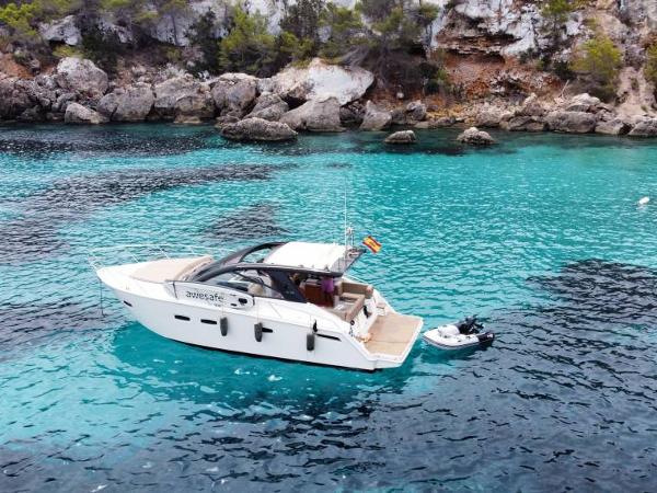 2010 Sealine SC35
