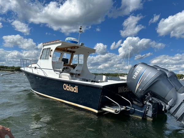 2007 Eastern Islander