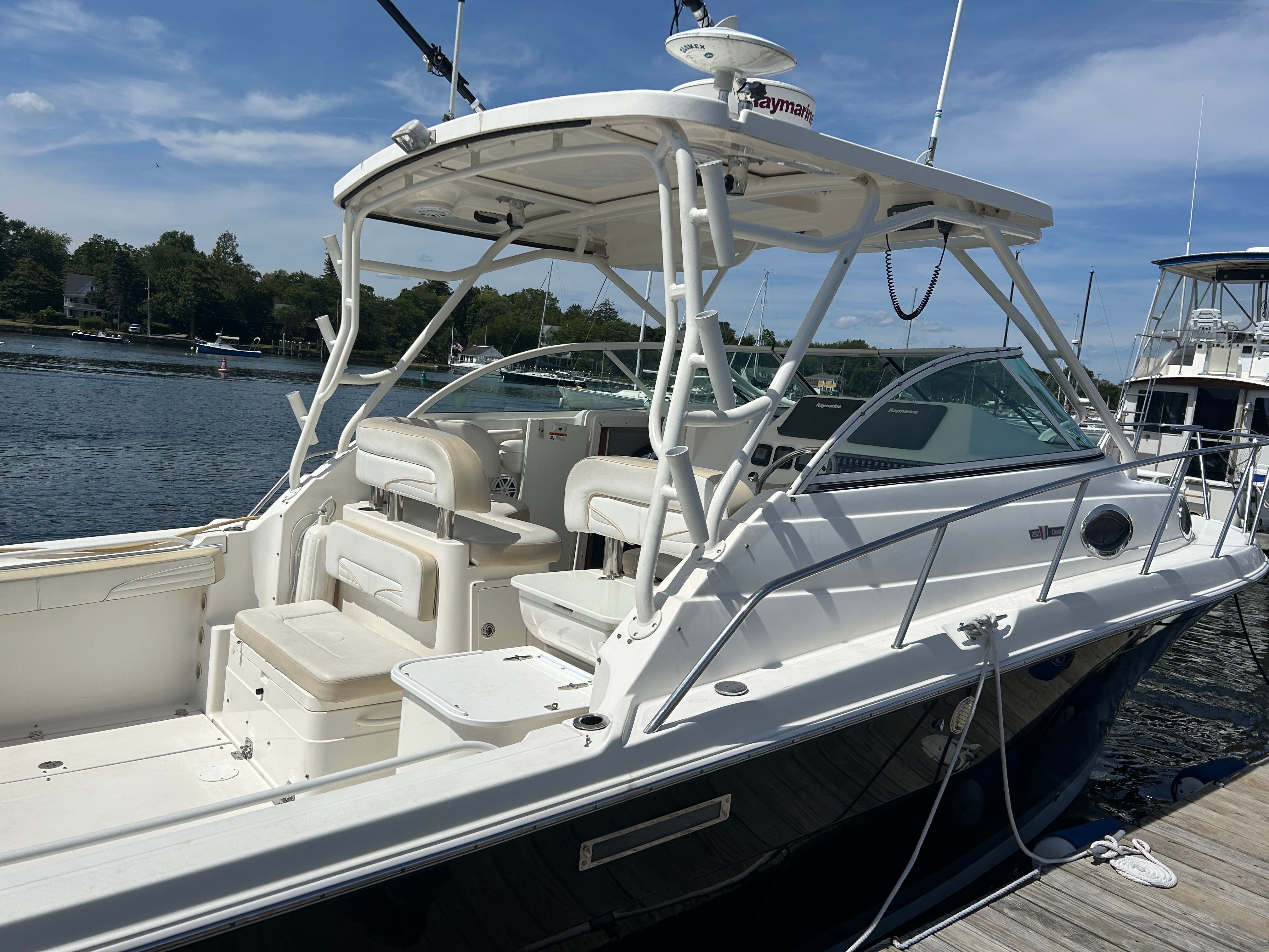 2014 Wellcraft 290 Coastal
