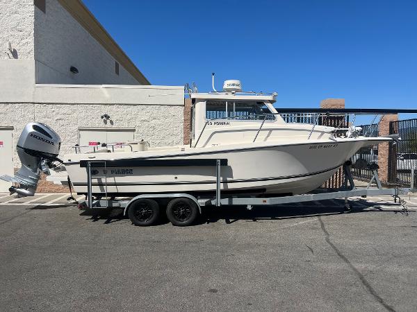 2021 Defiance Admiral 250 EX, Sausalito California - boats.com