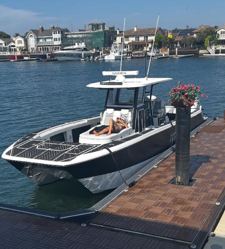 2021 Invincible 35 Catamaran