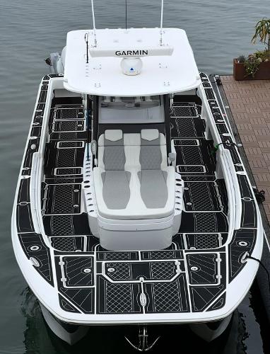 Invincible 35 Catamaran