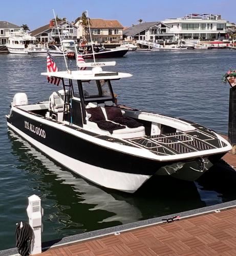 2021 Invincible 35 Catamaran