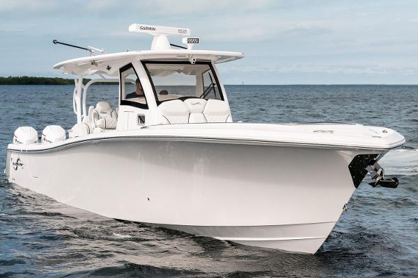 BlackWater 43 Sportfish